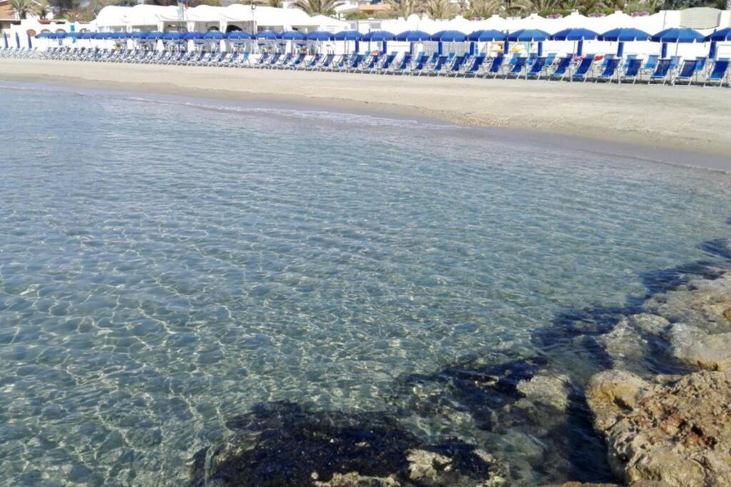 Appartamento A Pochi Passi Dal Mare Con Servizio Spiaggia Incluso Террачина Экстерьер фото