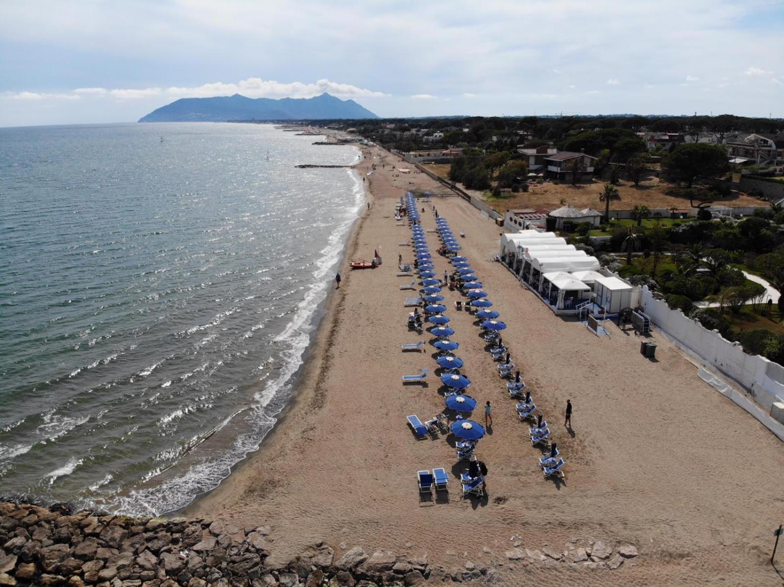 Appartamento A Pochi Passi Dal Mare Con Servizio Spiaggia Incluso Террачина Экстерьер фото