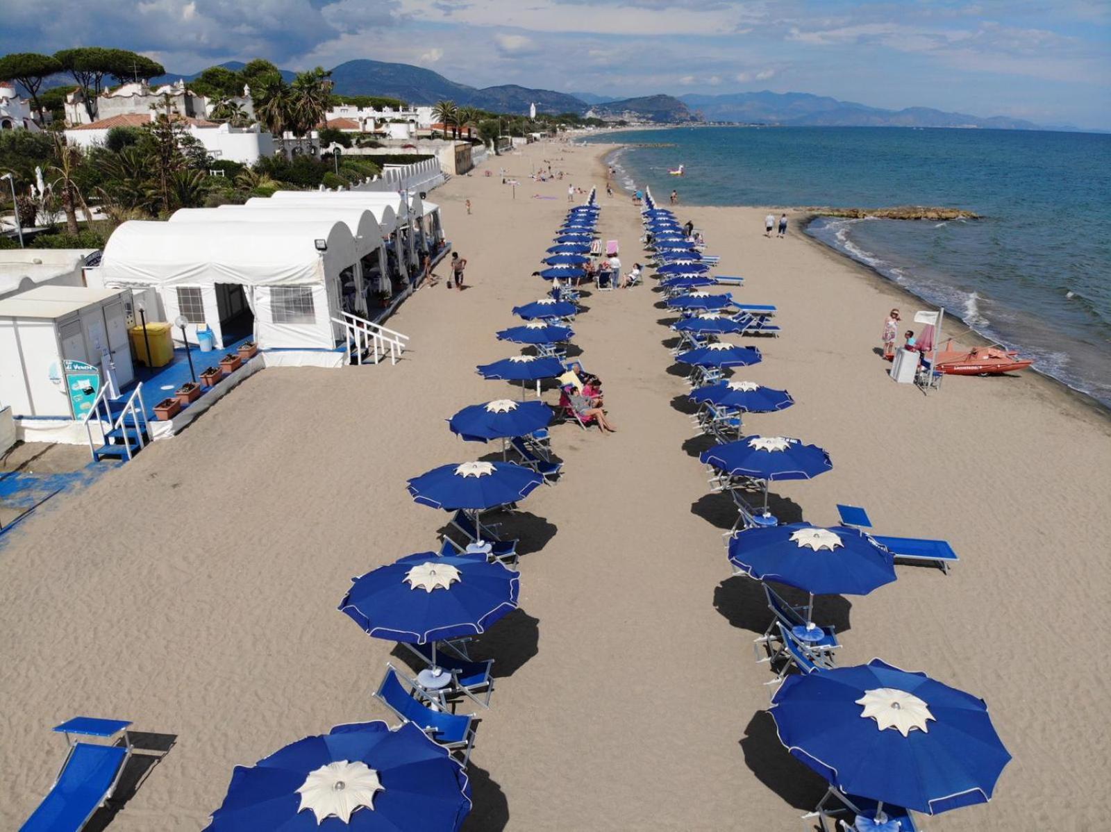 Appartamento A Pochi Passi Dal Mare Con Servizio Spiaggia Incluso Террачина Экстерьер фото